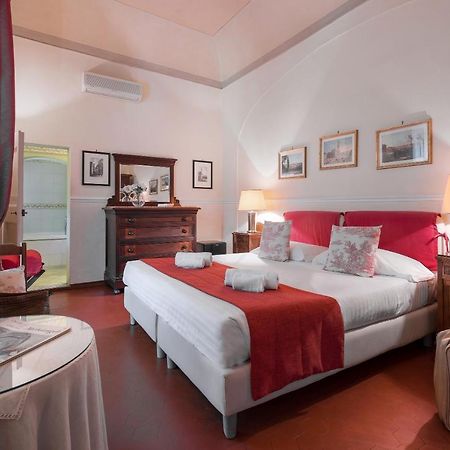 Villa Ape Rosa Relais ฟลอเรนซ์ ภายนอก รูปภาพ