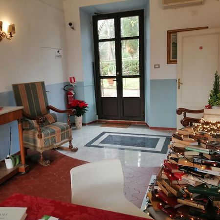 Villa Ape Rosa Relais ฟลอเรนซ์ ภายนอก รูปภาพ