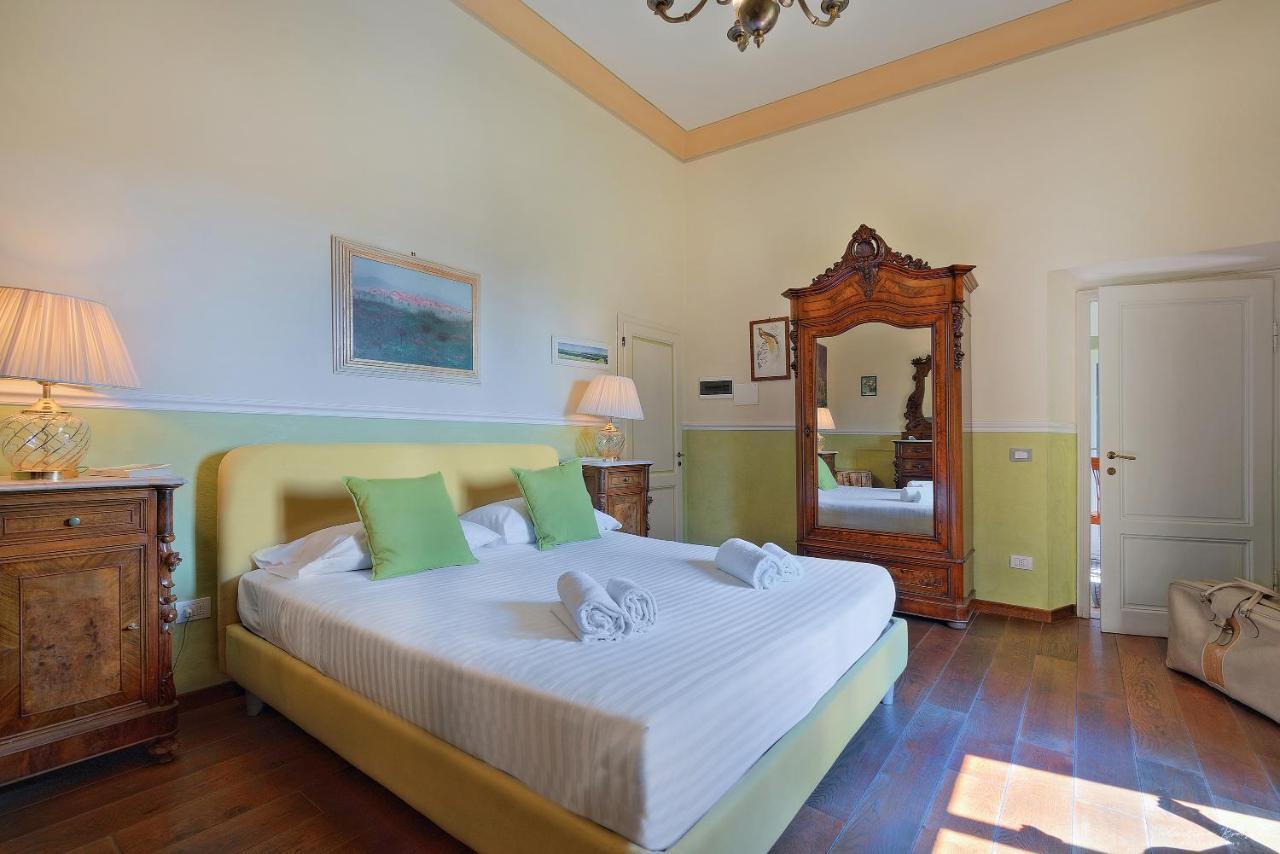 Villa Ape Rosa Relais ฟลอเรนซ์ ภายนอก รูปภาพ