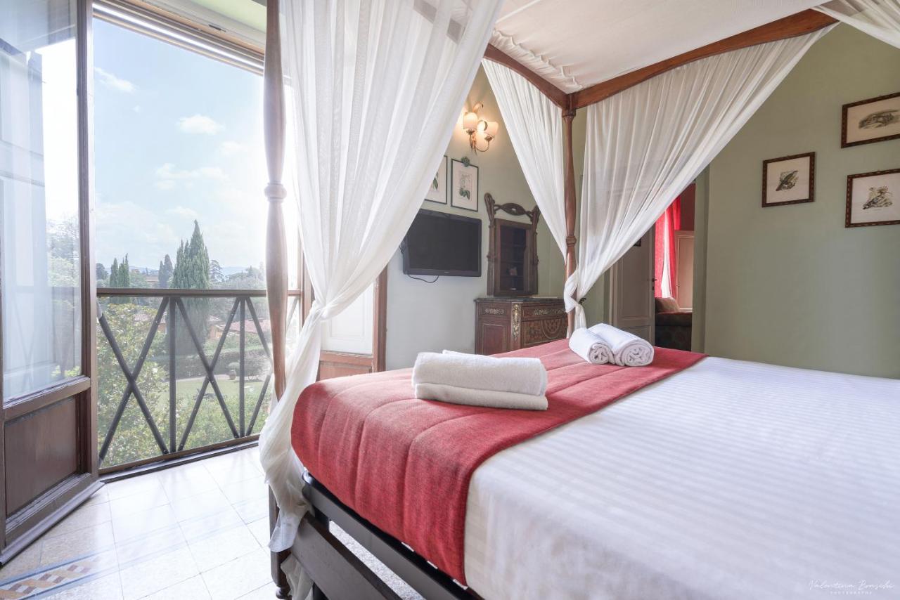 Villa Ape Rosa Relais ฟลอเรนซ์ ภายนอก รูปภาพ