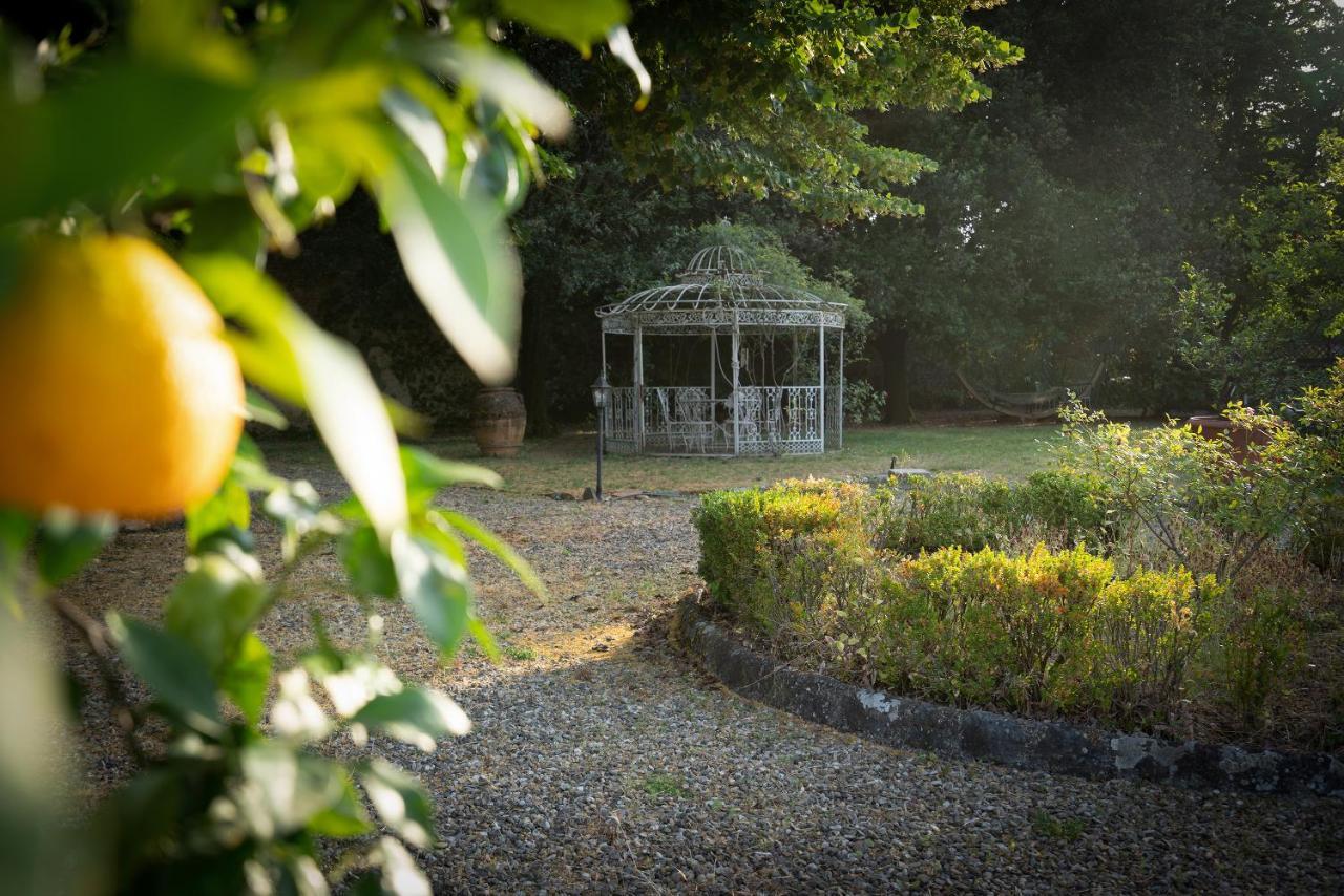 Villa Ape Rosa Relais ฟลอเรนซ์ ภายนอก รูปภาพ