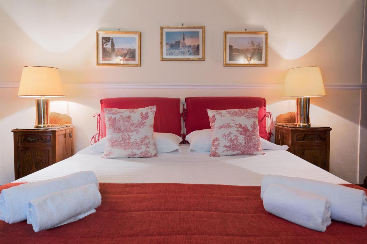 Villa Ape Rosa Relais ฟลอเรนซ์ ภายนอก รูปภาพ
