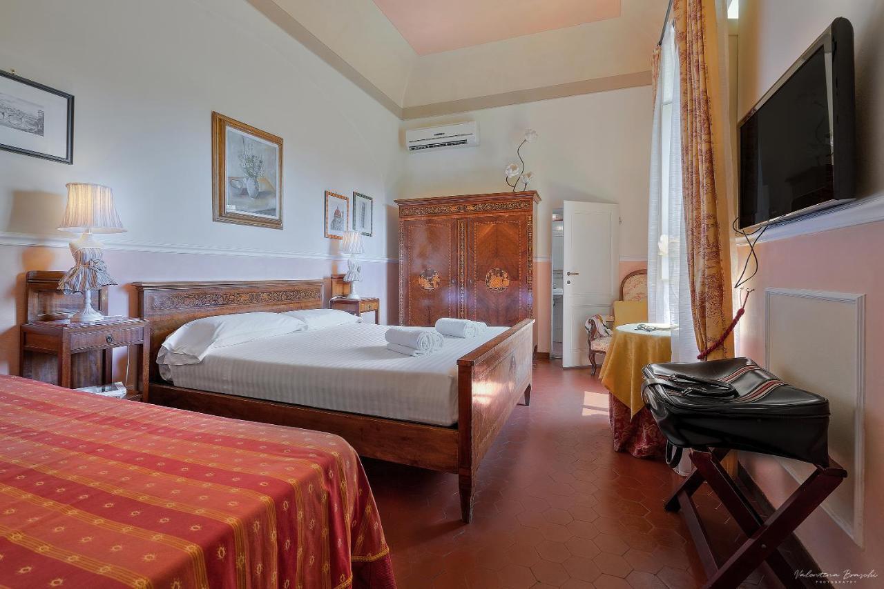 Villa Ape Rosa Relais ฟลอเรนซ์ ภายนอก รูปภาพ