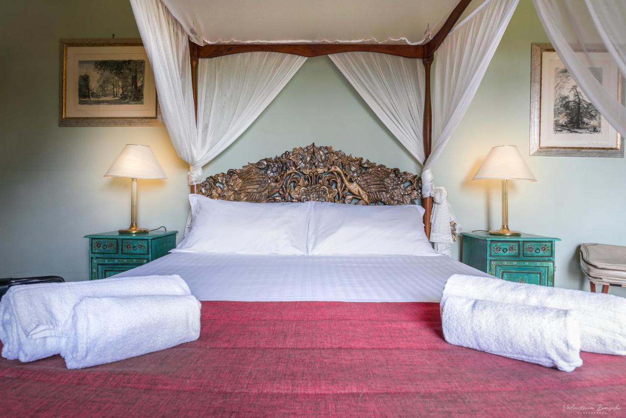 Villa Ape Rosa Relais ฟลอเรนซ์ ภายนอก รูปภาพ