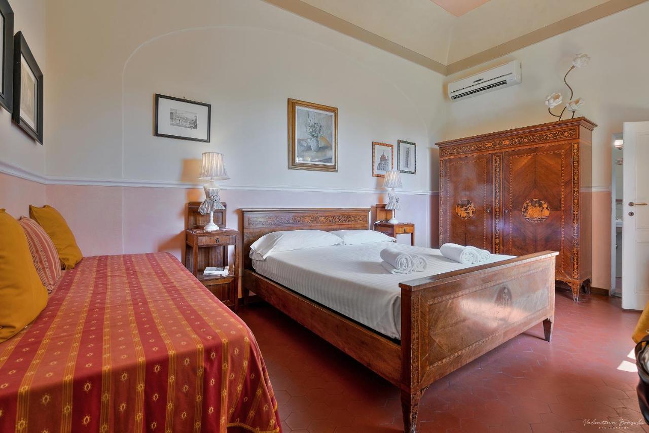 Villa Ape Rosa Relais ฟลอเรนซ์ ภายนอก รูปภาพ
