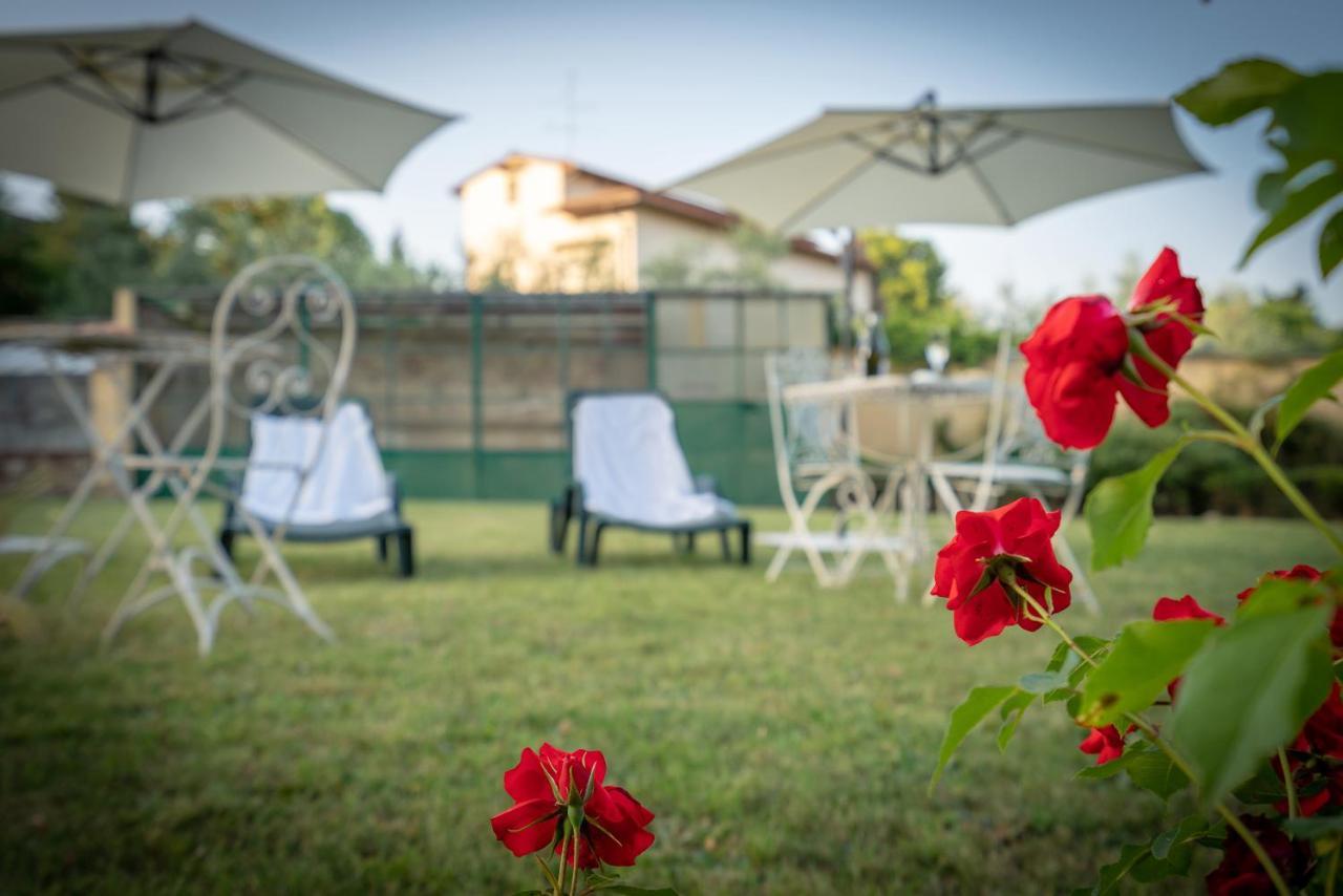 Villa Ape Rosa Relais ฟลอเรนซ์ ภายนอก รูปภาพ