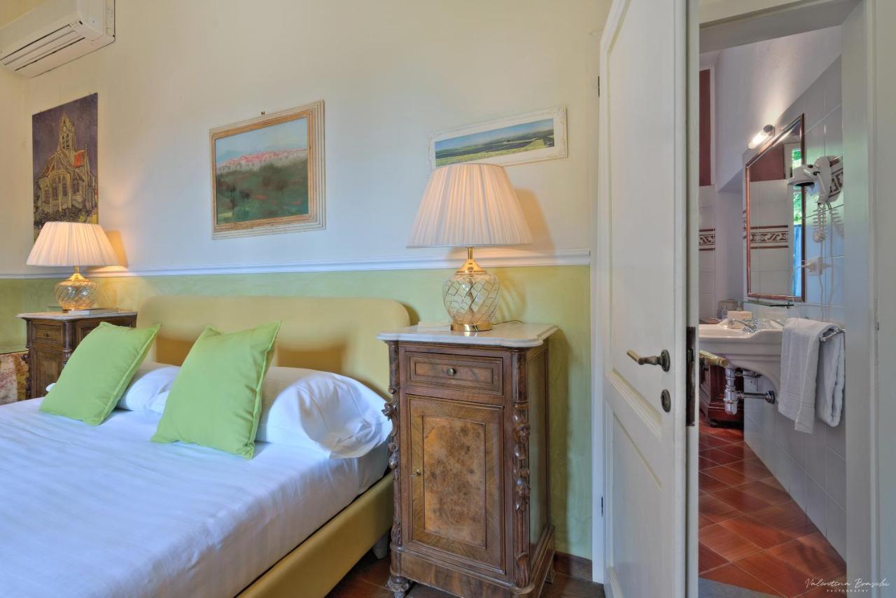 Villa Ape Rosa Relais ฟลอเรนซ์ ภายนอก รูปภาพ