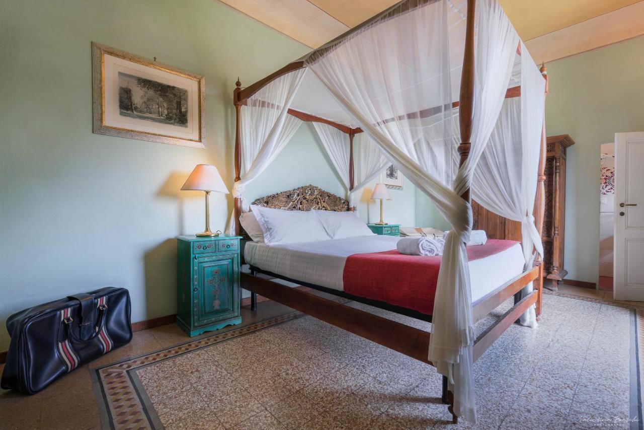 Villa Ape Rosa Relais ฟลอเรนซ์ ภายนอก รูปภาพ