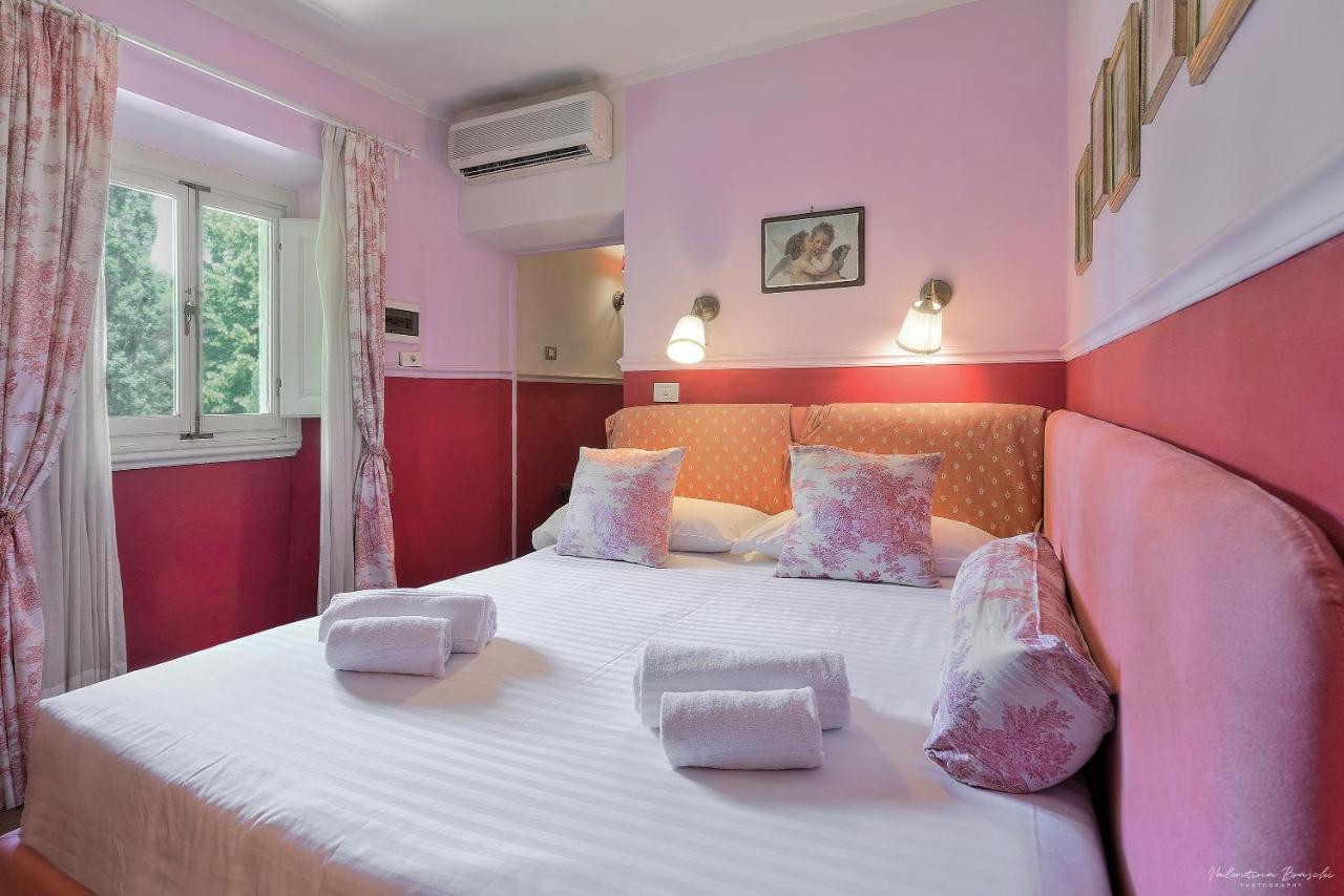 Villa Ape Rosa Relais ฟลอเรนซ์ ภายนอก รูปภาพ
