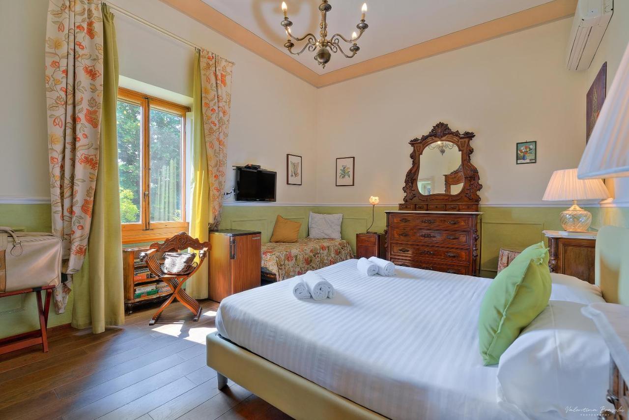 Villa Ape Rosa Relais ฟลอเรนซ์ ภายนอก รูปภาพ