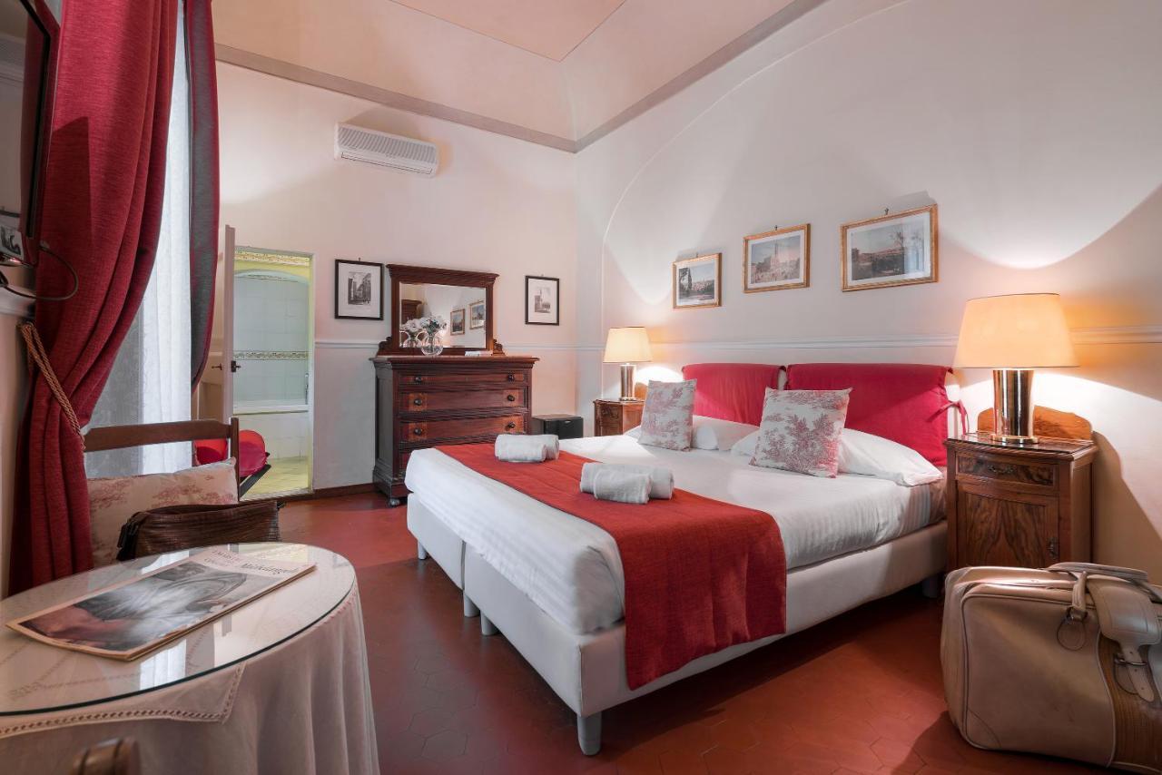 Villa Ape Rosa Relais ฟลอเรนซ์ ภายนอก รูปภาพ
