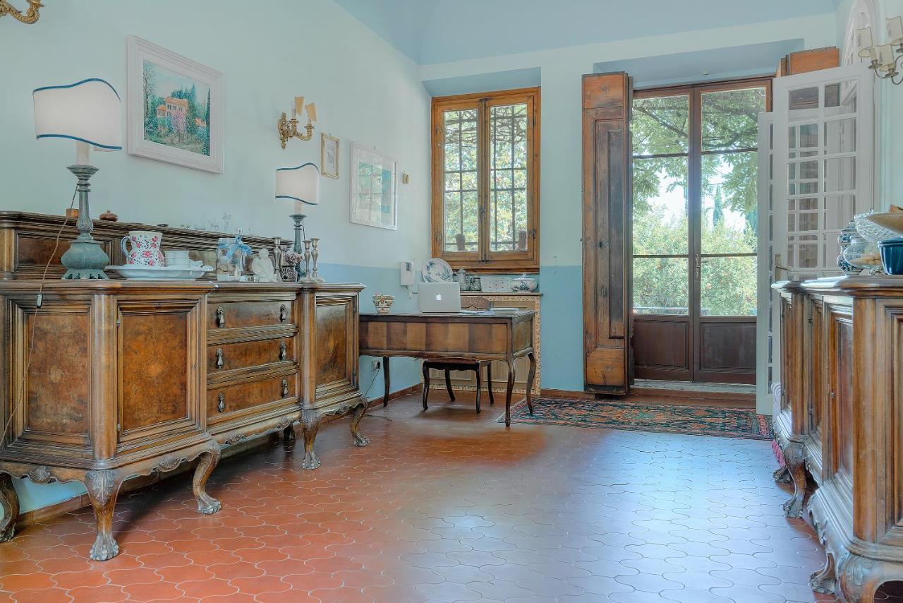 Villa Ape Rosa Relais ฟลอเรนซ์ ภายนอก รูปภาพ