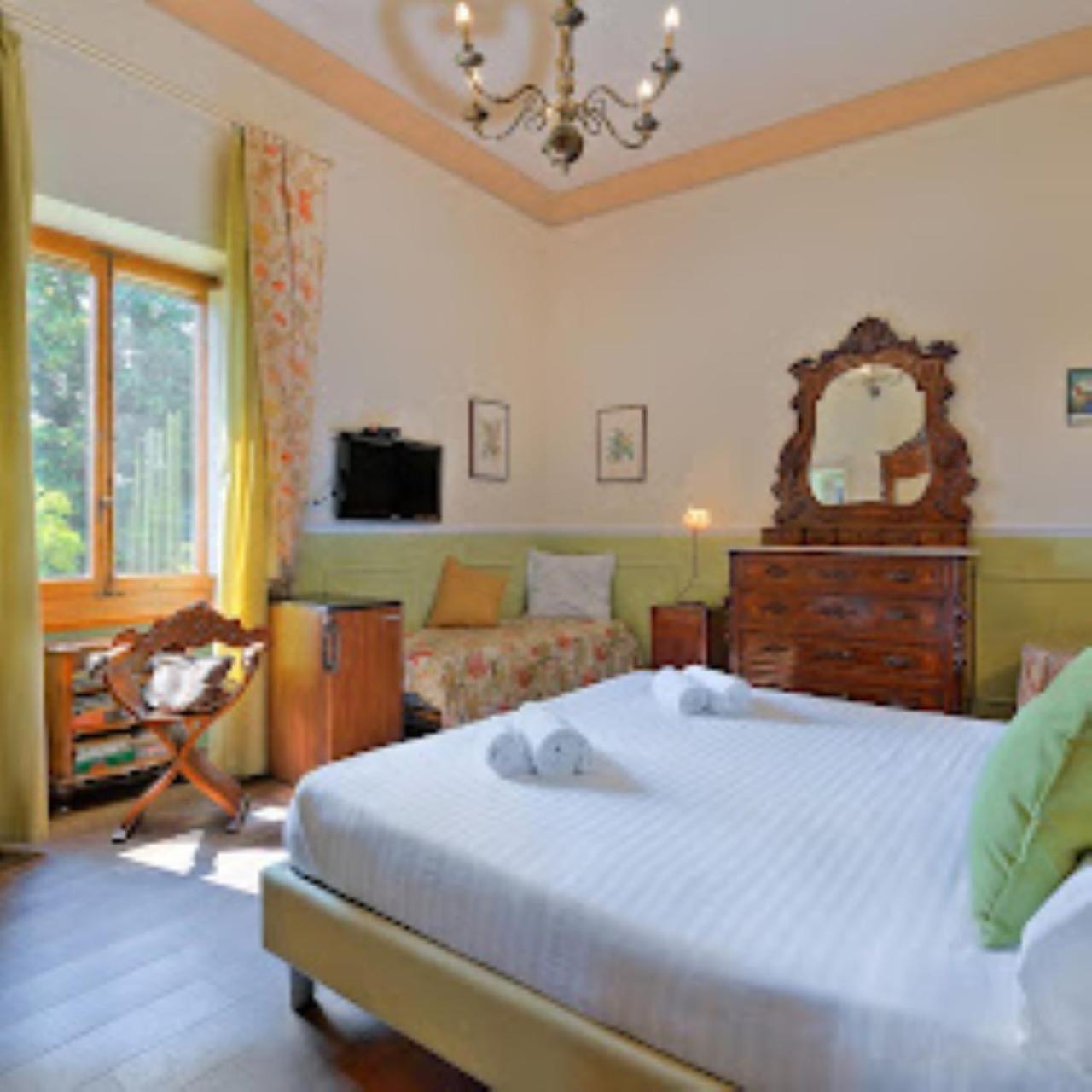 Villa Ape Rosa Relais ฟลอเรนซ์ ภายนอก รูปภาพ